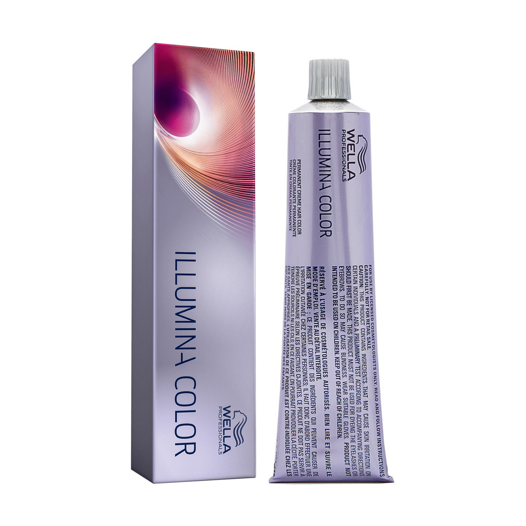 Фарба для волосся Wella Professionals ILLUMINA COLOR 9/-Дуже світлий блонд, 60 мл