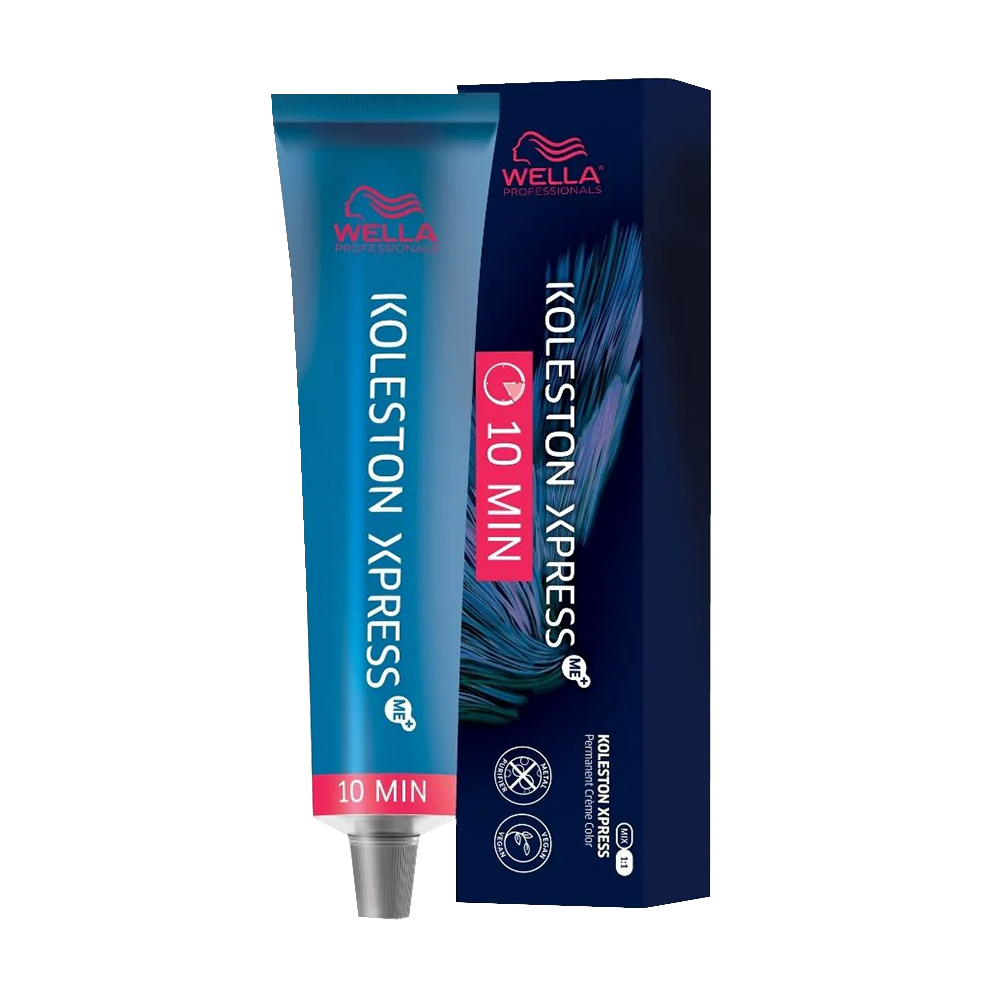 Перманентна фарба для волосся Wella Professionals Color Xpress Me+ 2/ Black, 60 мл