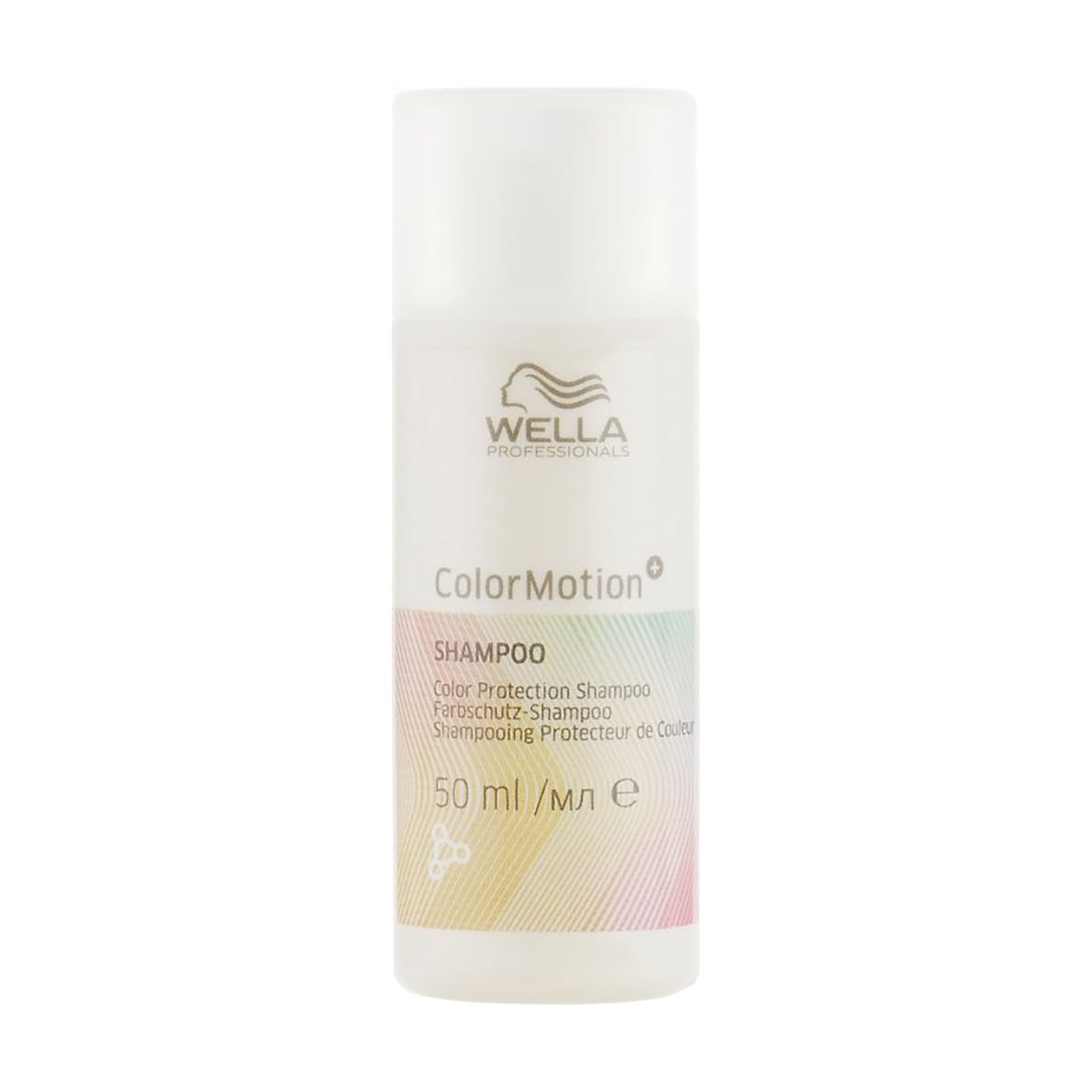 Уцінка! Шампунь Wella Professionals Color Motion+ Shampoo для захисту кольору волосся, 50 мл